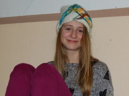 17_Die_Muetzentraegerin